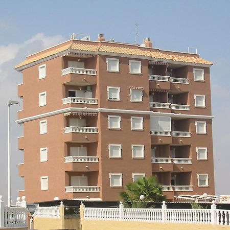 Apartamentos Arenales Del Sol III Kültér fotó
