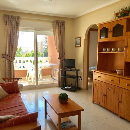 Apartamentos Arenales Del Sol III Kültér fotó
