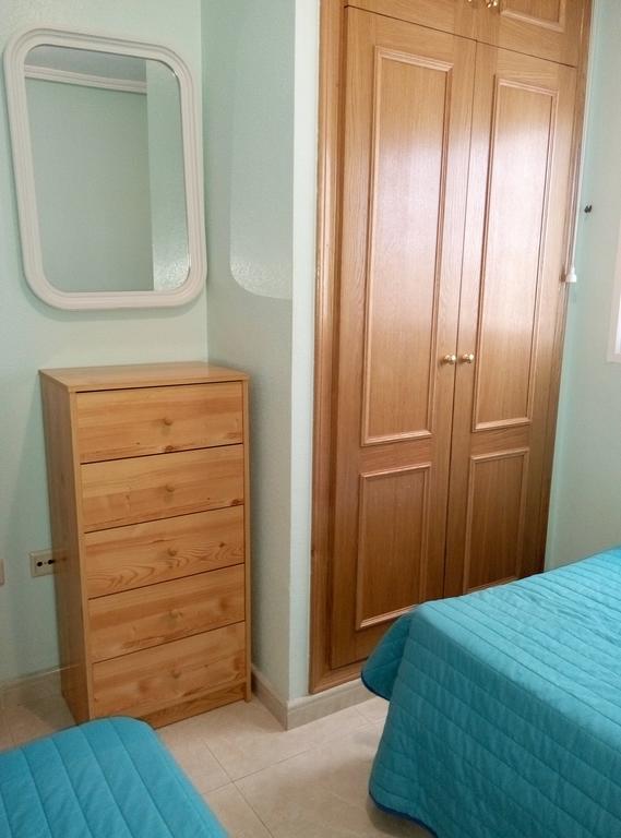 Apartamentos Arenales Del Sol III Kültér fotó