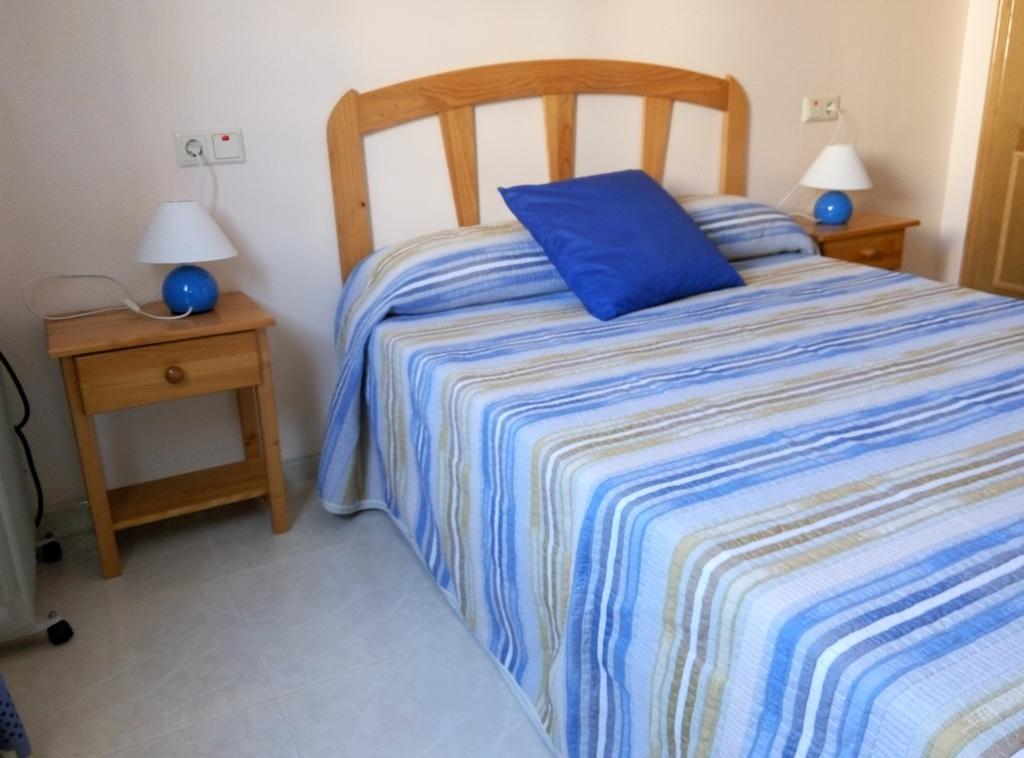 Apartamentos Arenales Del Sol III Kültér fotó