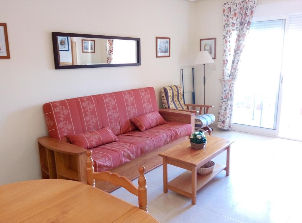 Apartamentos Arenales Del Sol III Kültér fotó
