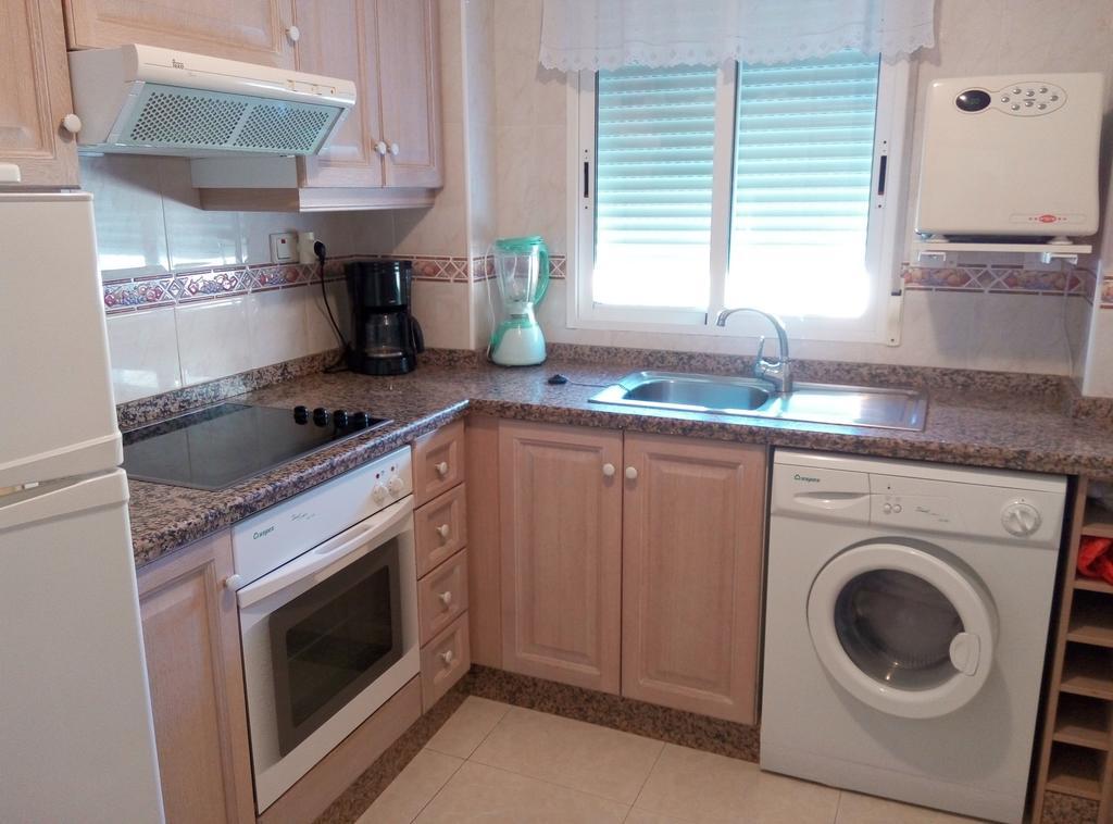 Apartamentos Arenales Del Sol III Kültér fotó
