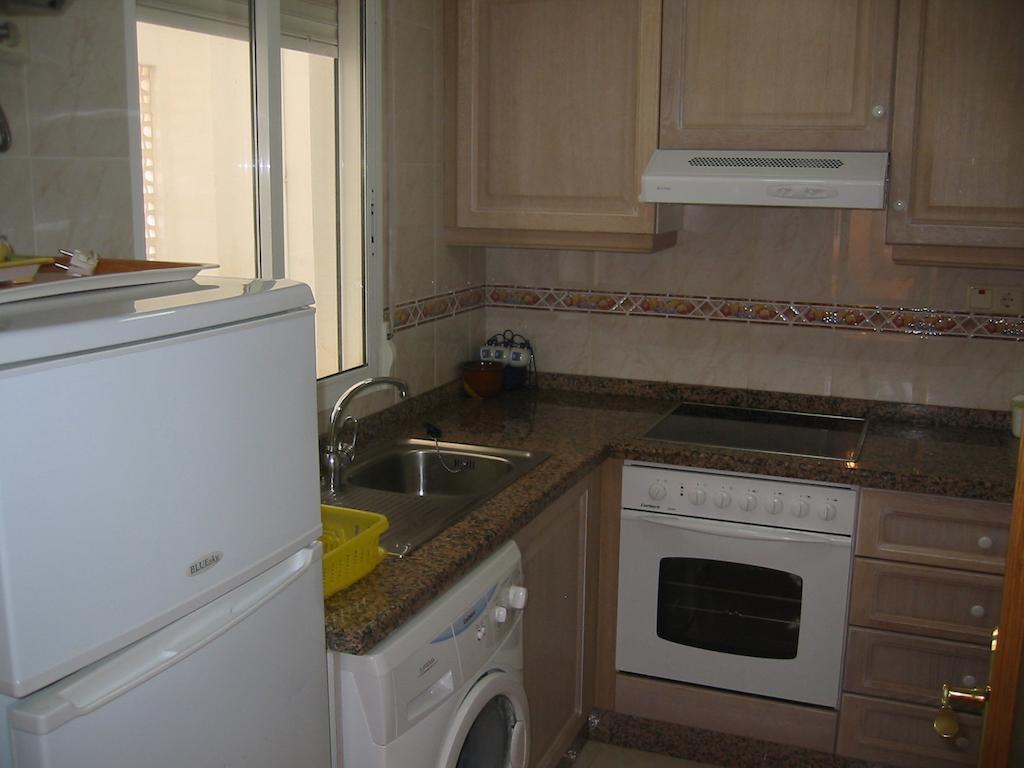 Apartamentos Arenales Del Sol III Szoba fotó