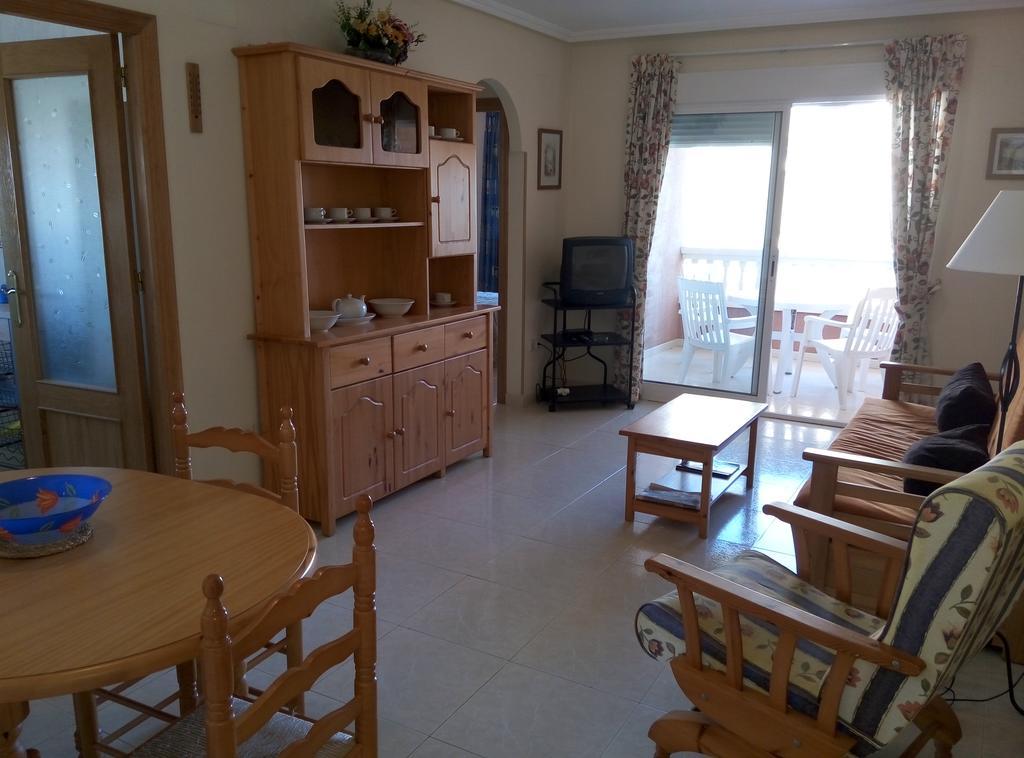 Apartamentos Arenales Del Sol III Kültér fotó