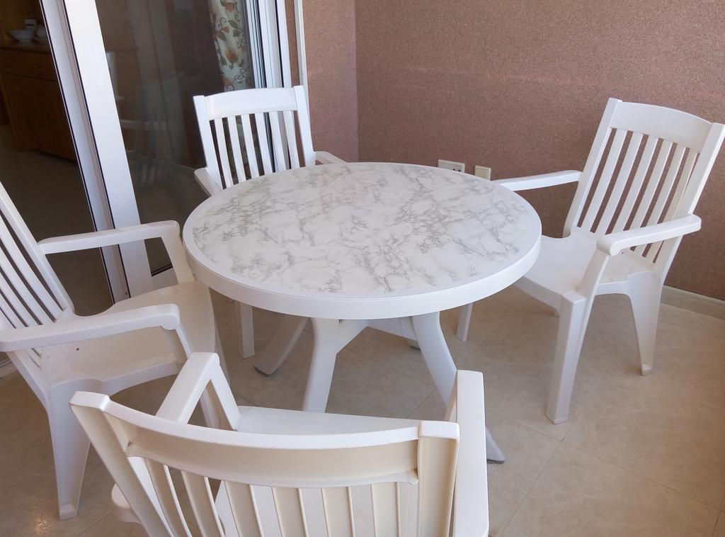 Apartamentos Arenales Del Sol III Kültér fotó