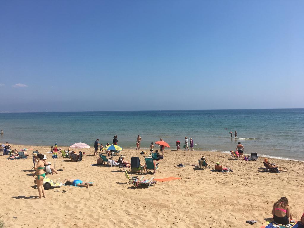 Apartamentos Arenales Del Sol III Kültér fotó