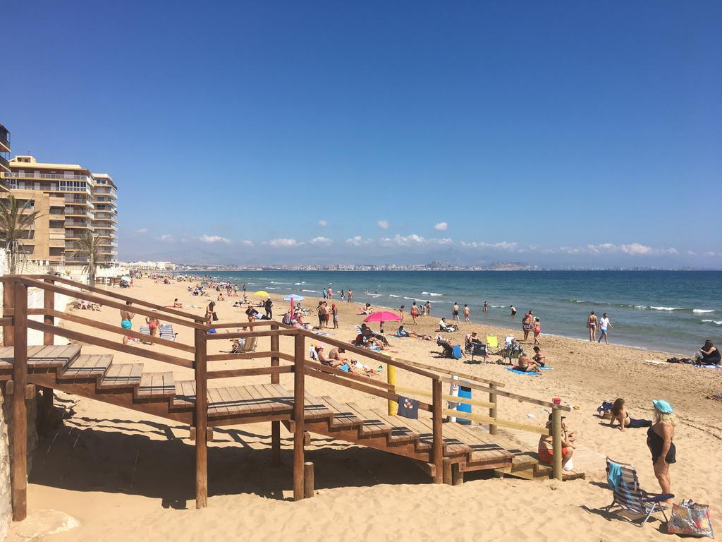 Apartamentos Arenales Del Sol III Kültér fotó