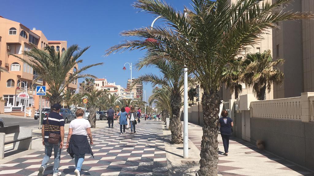 Apartamentos Arenales Del Sol III Kültér fotó