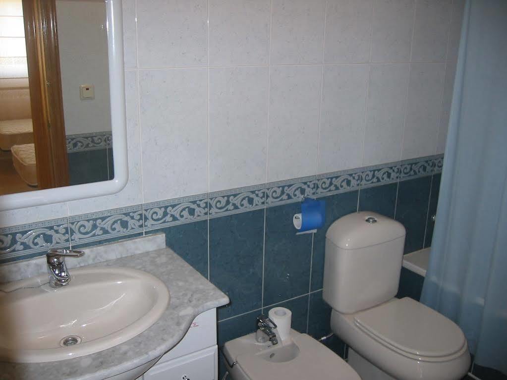 Apartamentos Arenales Del Sol III Kültér fotó