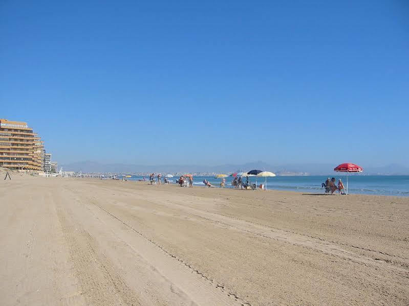 Apartamentos Arenales Del Sol III Kültér fotó