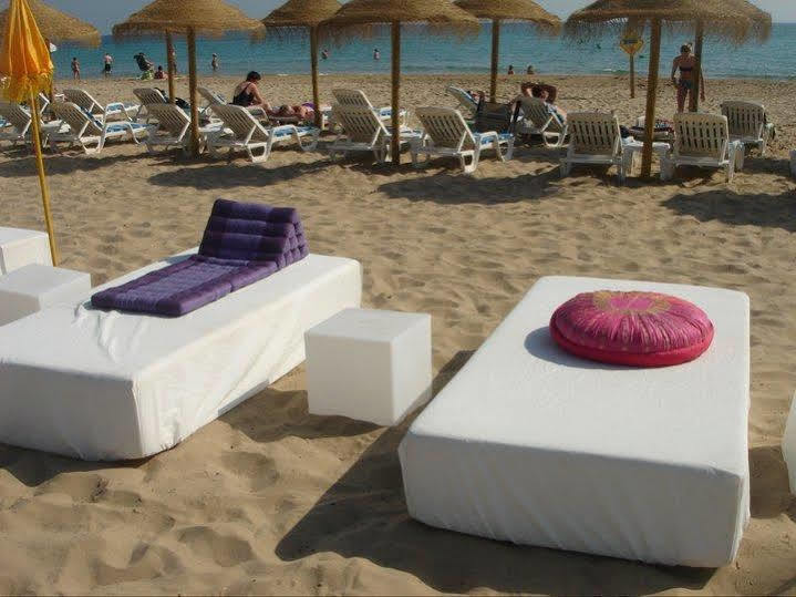 Apartamentos Arenales Del Sol III Kültér fotó