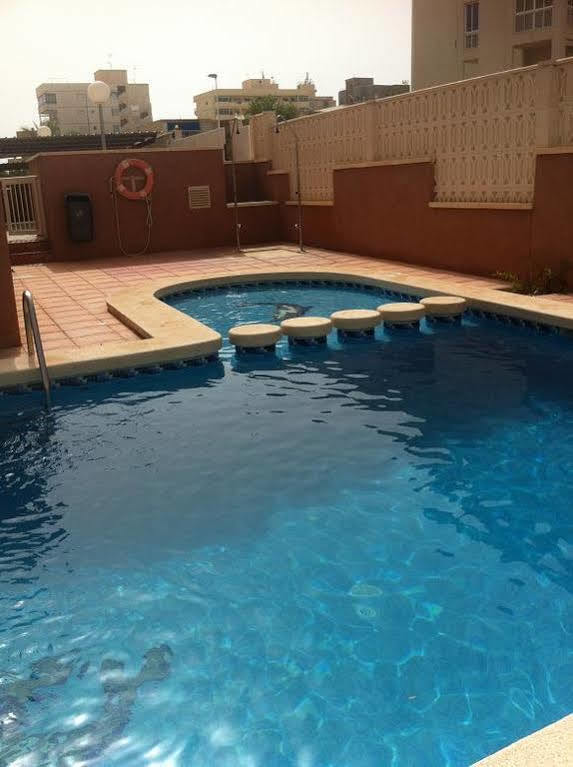 Apartamentos Arenales Del Sol III Kültér fotó