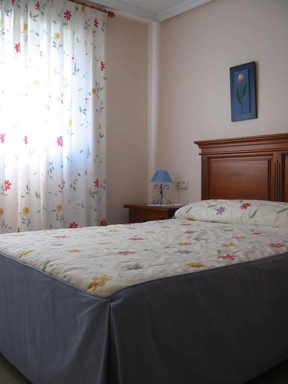 Apartamentos Arenales Del Sol III Kültér fotó