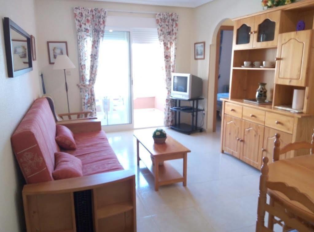 Apartamentos Arenales Del Sol III Kültér fotó