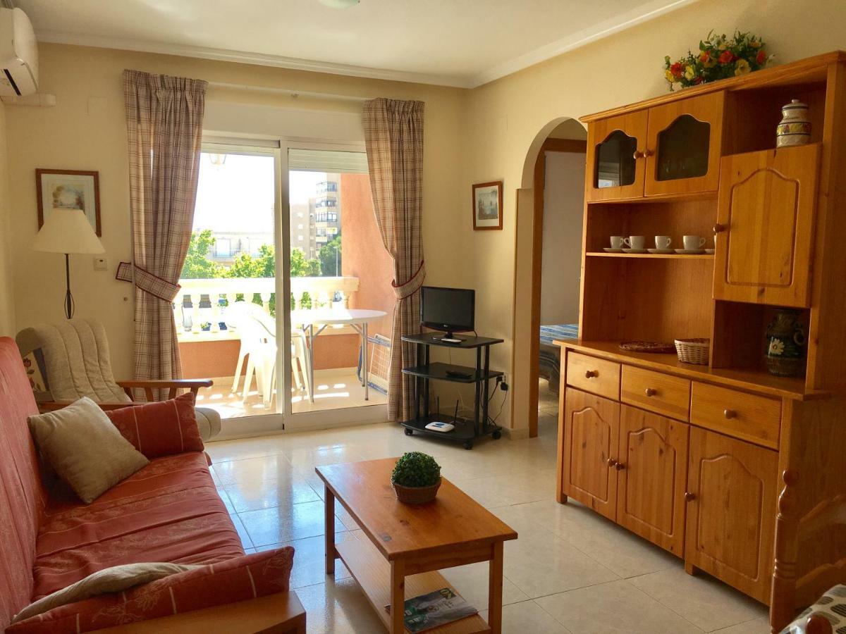 Apartamentos Arenales Del Sol III Kültér fotó